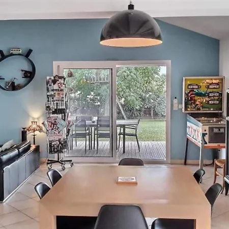 Maison D'alex Villa Bon-Encontre