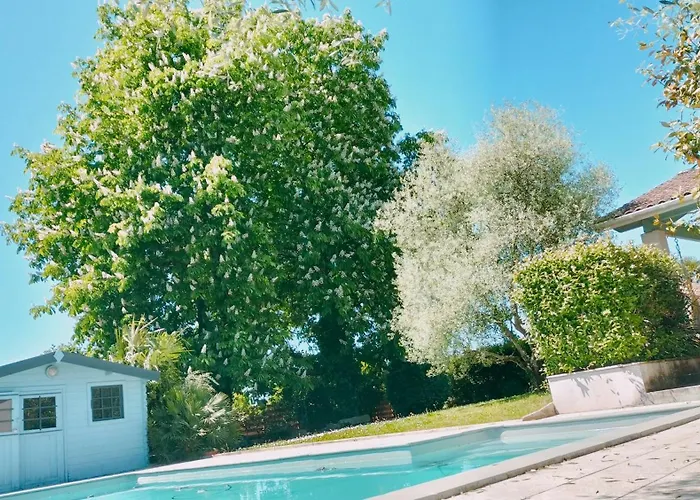 Maison D'alex ヴィラ