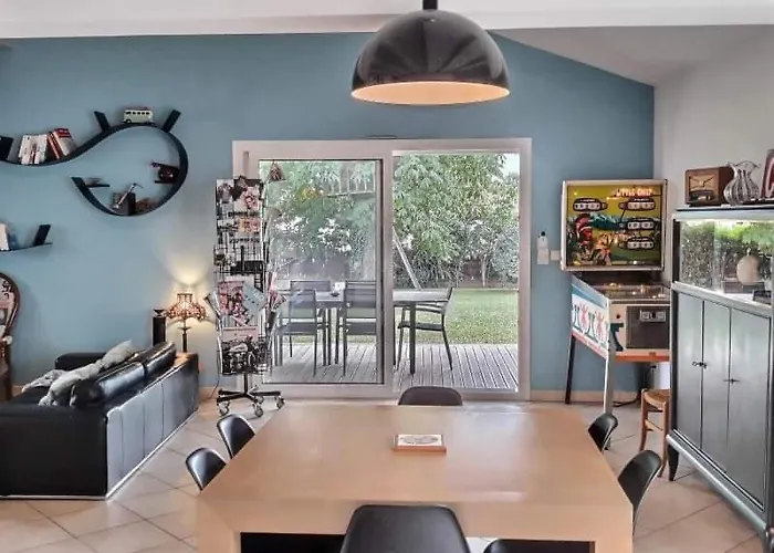 Maison D'alex ヴィラ Bon-Encontre